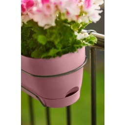 elho Balconnière VIBIA Campana - 50 cm - Rose poudré