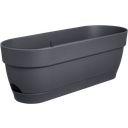 elho Vibia Campana Balcony Box - 50 cm - Anthracite