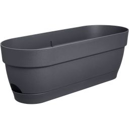 elho Vibia Campana Balcony Box - 50 cm - Anthracite