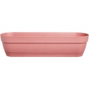 elho Balkonglåda vibia campana, 70 cm - puderrosa