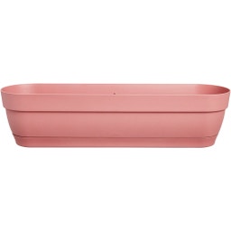 elho Balkonglåda vibia campana, 70 cm - puderrosa