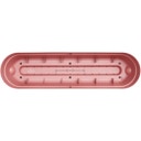 elho Balkonglåda vibia campana, 70 cm - puderrosa