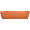 elho Vibia Campana Balcony Box - 70 cm - Terra