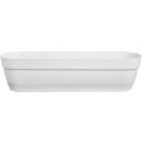 elho Balconnière VIBIA Campana - 70 cm - Blanc soie