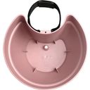 elho vibia campana drainpipe clicker 22 cm - rosa cipria