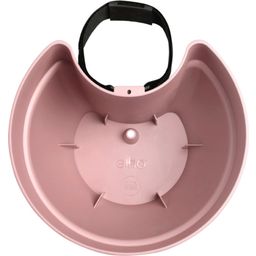 elho vibia campana drainpipe clicker 22 cm - rosa cipria