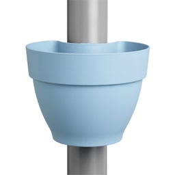 elho vibia campana Downspout Planter - 22 cm - Vintage blue