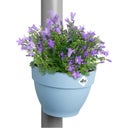 elho vibia campana Downspout Planter - 22 cm - Vintage blue