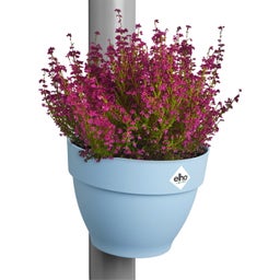 elho vibia campana Downspout Planter - 22 cm - Vintage blue