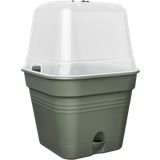 elho green basics growpot square - 20 cm