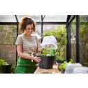 elho Green Basics Growing Pots 35 cm - Square - Living Black