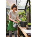 elho Green Basics Growing Pots 35 cm - Square - Living Black