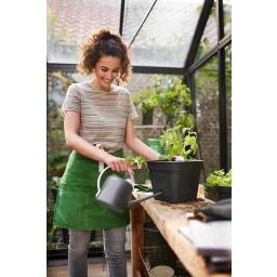 elho Green Basics Growing Pots 35 cm - Square - Living Black