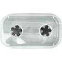 elho green basics grow tray allin1 - M - verde foglia