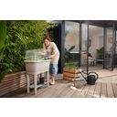 elho grow table NOA - grigio caldo