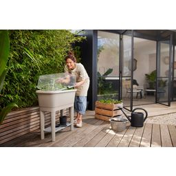 elho grow table NOA - grigio caldo