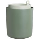 elho Pot pour Herbes Aromatiques BOUNCY BASIL - Leaf Green