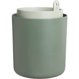 elho Bouncy Basil Herb Pot - Leaf Green