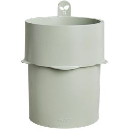 elho Bouncy Basil Herb Pot - Leaf Green