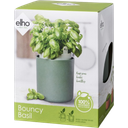 elho Bouncy Basil Herb Pot - Leaf Green