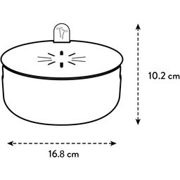 Lonec za gojenje Microgreens 