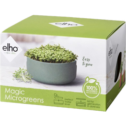 elho magic microgreens - verde foglia