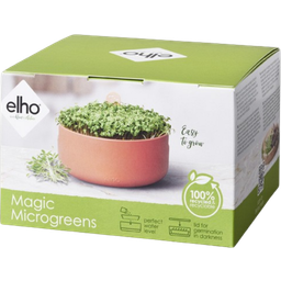 elho Magic Microgreens Growing Tray - Toffee Terra