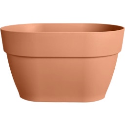 Balconnière VIBIA Campana Flower Bridge - 40 cm - Terre cuite