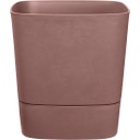 elho greensense aqua care 38cm, square - Clay Brown