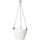 elho vibia campana Hanging Basket 26 cm - Silk White