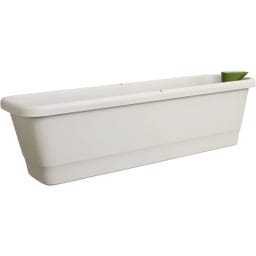 elho Balkonláda - Noa L - Meleg szürke