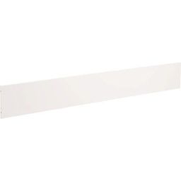 WHITE/NOR Barandilla de seguridad Trasera MDF para Serie de Camas White & Nor, 190 cm