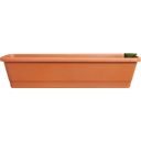 elho No XL Balcony Box - Terracotta