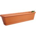 elho noa balcony trough - XL - terra