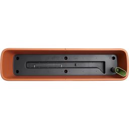 elho No XL Balcony Box - Terracotta