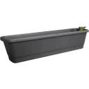 elho Bloembak - Noa XL - living black