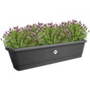 elho Bloembak - Noa XL - living black