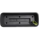 elho noa balcony trough - M - living black