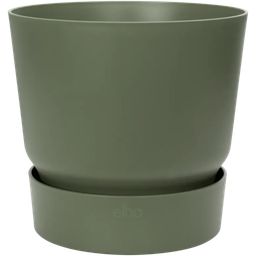 elho greenville Planter Round 55 cm - Leafy green