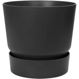 elho Pot GREENVILLE Rond - 55 cm - Living Noir