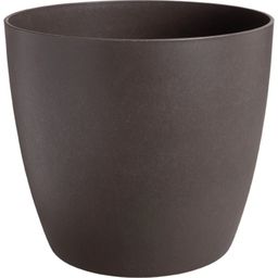 Blumentopf - the coffee collection - espresso braun - 18 cm