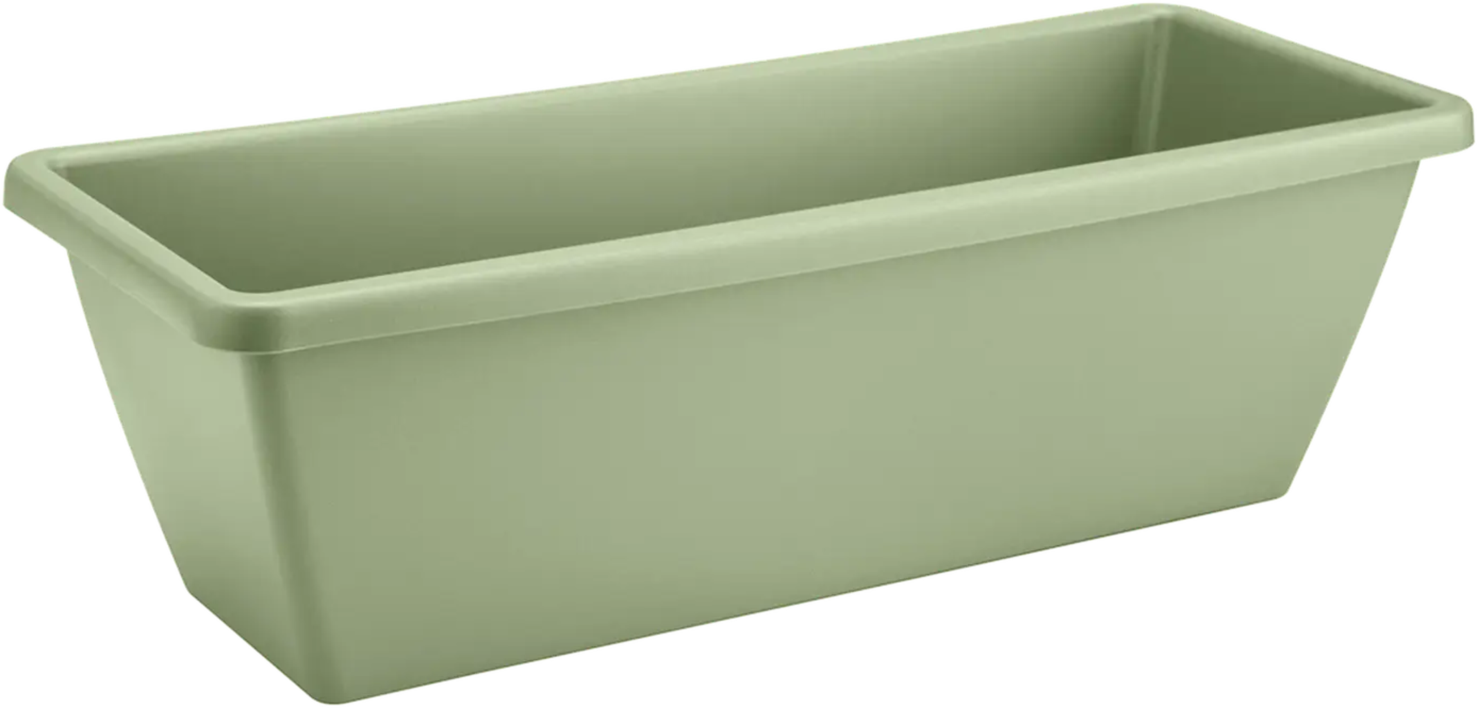 barcelona Balcony Box 40cm, Pistachio green