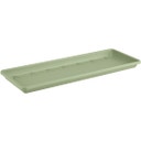 elho barcelona Balcony Box Coaster 40cm - Pistachio green