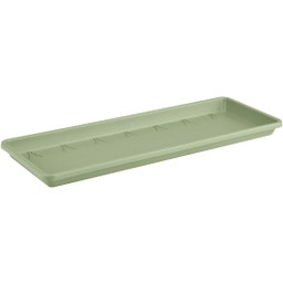 elho barcelona Balcony Box Coaster 40cm - Pistachio green