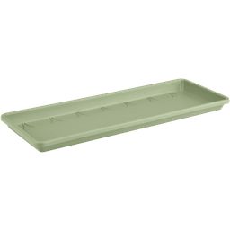 elho barcelona Balcony Box Coaster 50cm - Pistachio green