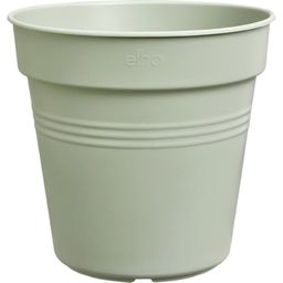 elho green basics growpot  - Verde Pietra - 11 cm