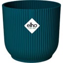 2 Piece Set - vibes fold round, Deep Blue, 18 cm with Self-Watering System - 1 Set