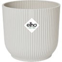Set di 2 vibes fold rund 18 cm, bianco + self-watering insert - 1 set
