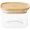 Pebbly Food Storage Container, Square 500 ml