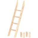 Vijaki za poševno lestev in stebe za pograd CLASSIC - 1 kos